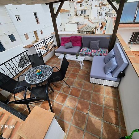 Casa Mi Sueno Azul Βίλα Torrox Εξωτερικό φωτογραφία