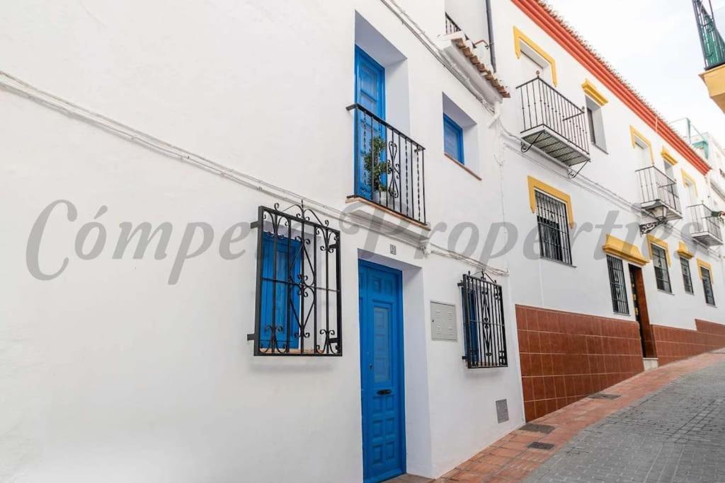 Casa Mi Sueno Azul Βίλα Torrox Εξωτερικό φωτογραφία