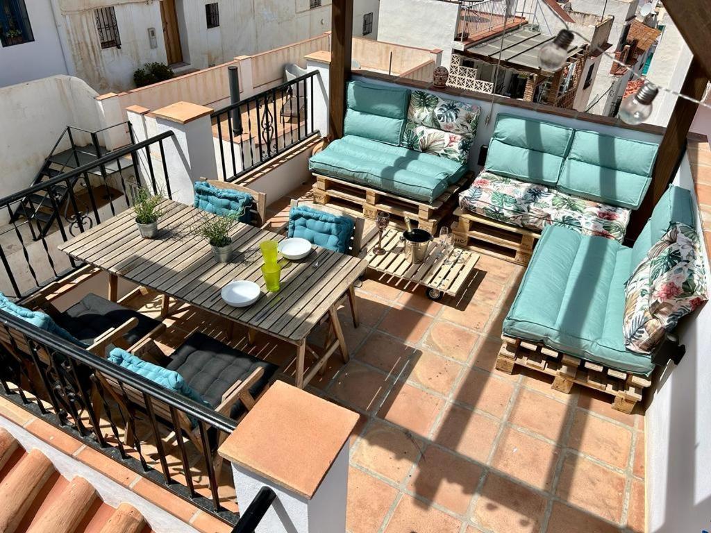 Casa Mi Sueno Azul Βίλα Torrox Εξωτερικό φωτογραφία