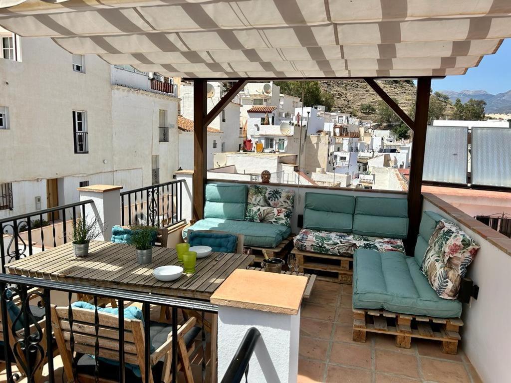 Casa Mi Sueno Azul Βίλα Torrox Εξωτερικό φωτογραφία