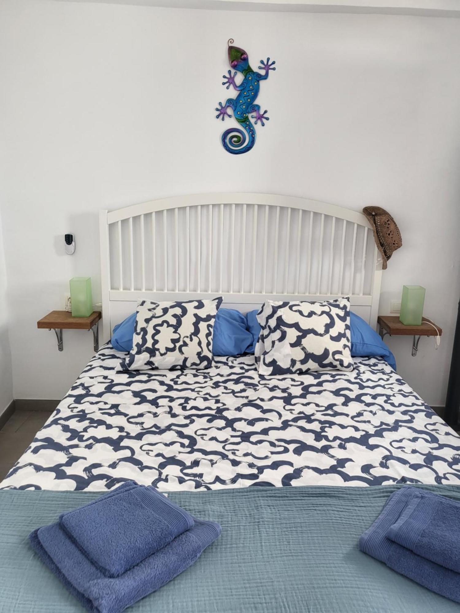 Casa Mi Sueno Azul Βίλα Torrox Δωμάτιο φωτογραφία