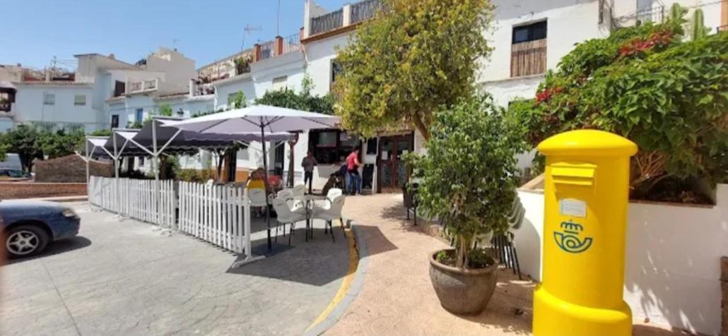 Casa Mi Sueno Azul Βίλα Torrox Δωμάτιο φωτογραφία