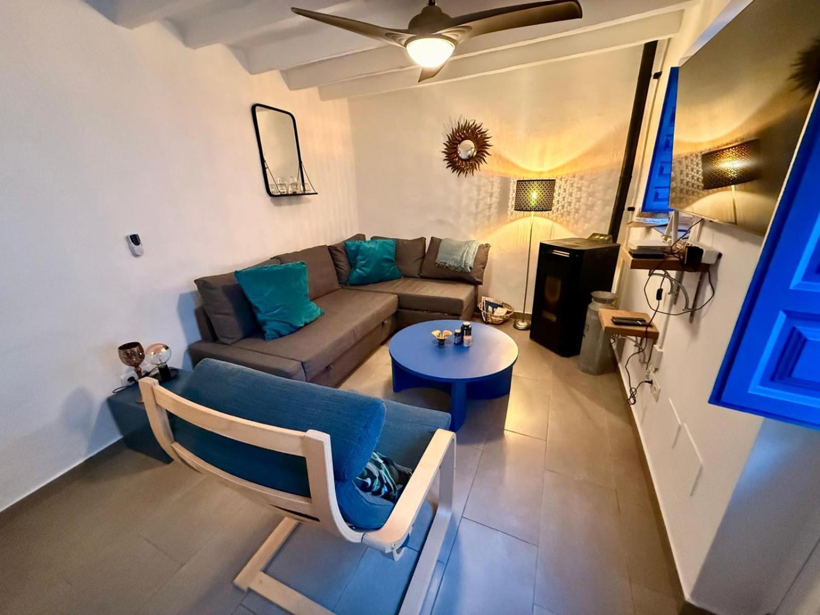 Casa Mi Sueno Azul Βίλα Torrox Εξωτερικό φωτογραφία
