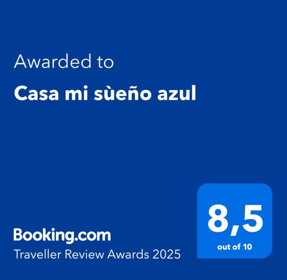 Casa Mi Sueno Azul Βίλα Torrox Εξωτερικό φωτογραφία