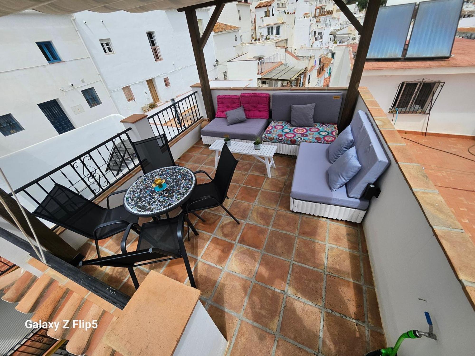 Casa Mi Sueno Azul Βίλα Torrox Εξωτερικό φωτογραφία