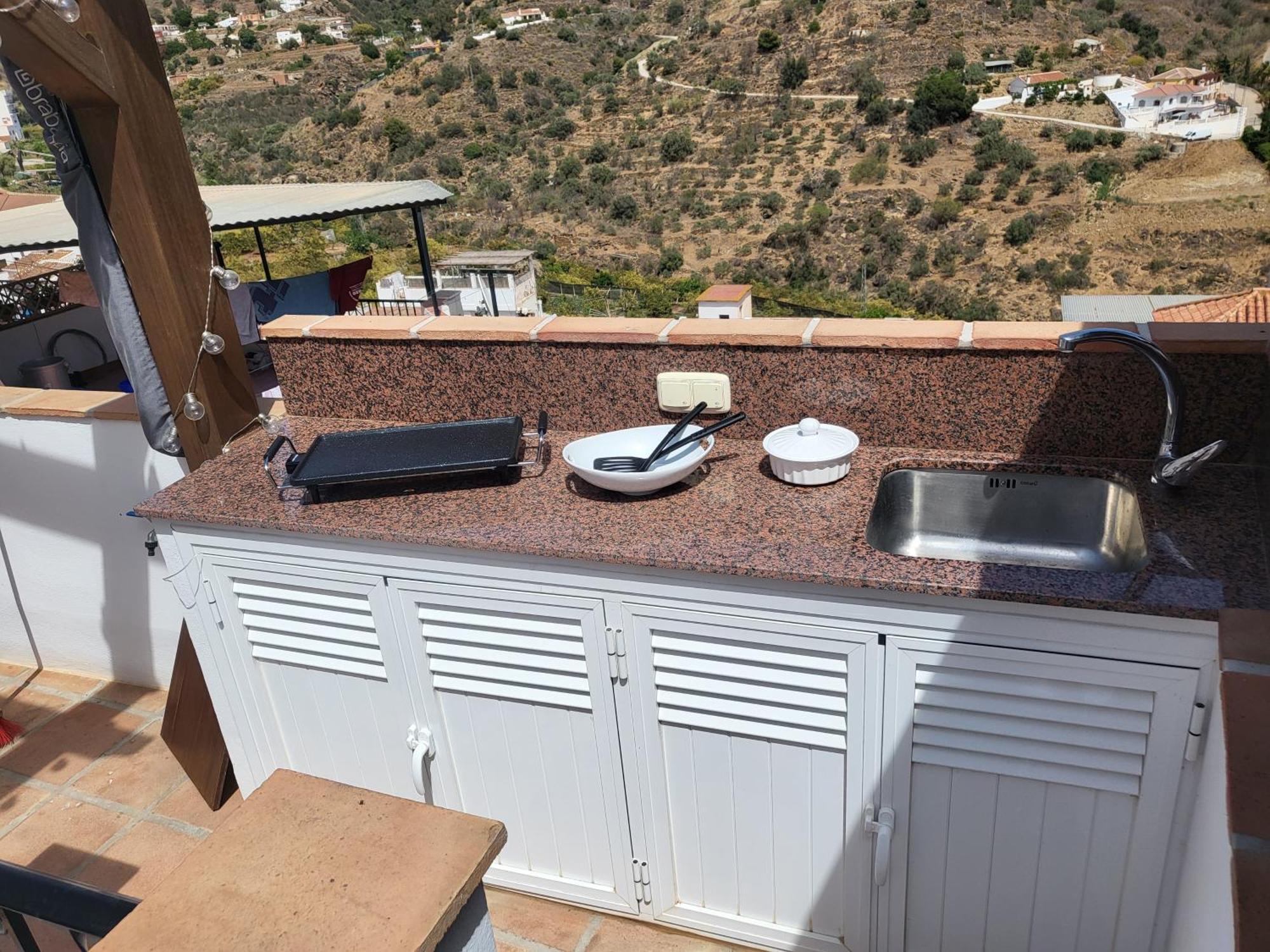 Casa Mi Sueno Azul Βίλα Torrox Εξωτερικό φωτογραφία